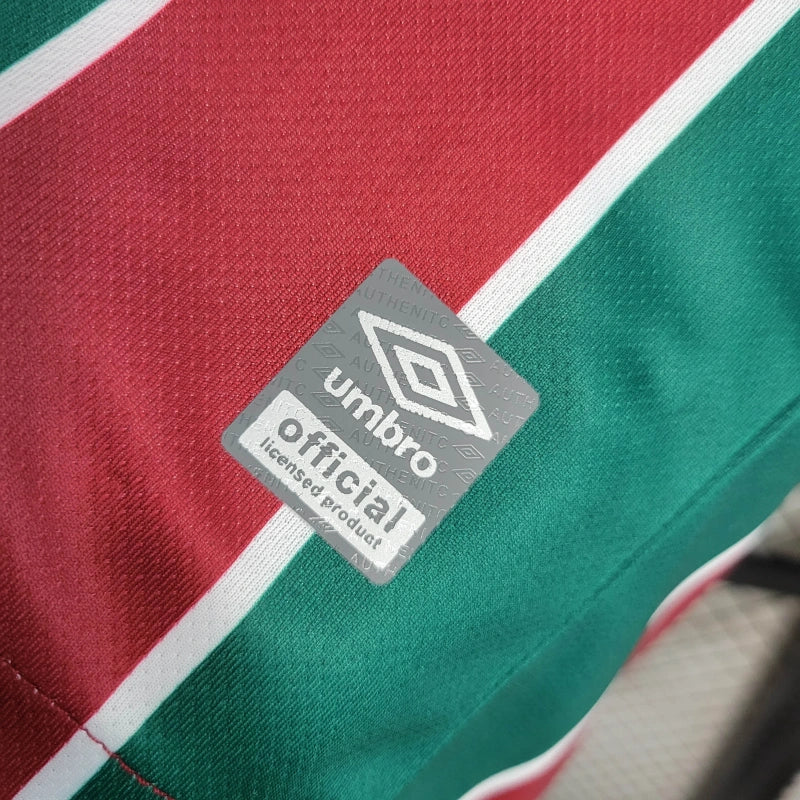 Camisa 1 Fluminense 2023/24 Torcedor - Masculina
