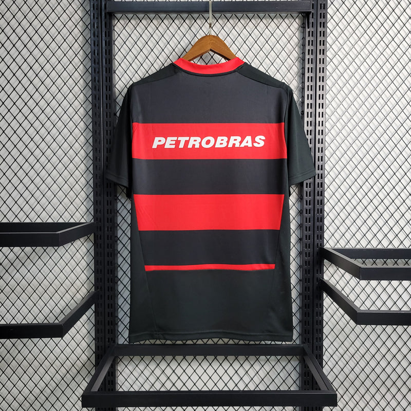 Camisa 1 Flamengo Retrô 2000/01 - Masculina