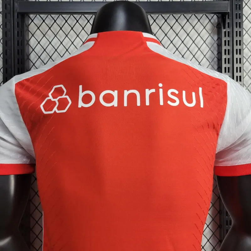 Camisa 1 Internacional 2024/25 Jogador - Masculina