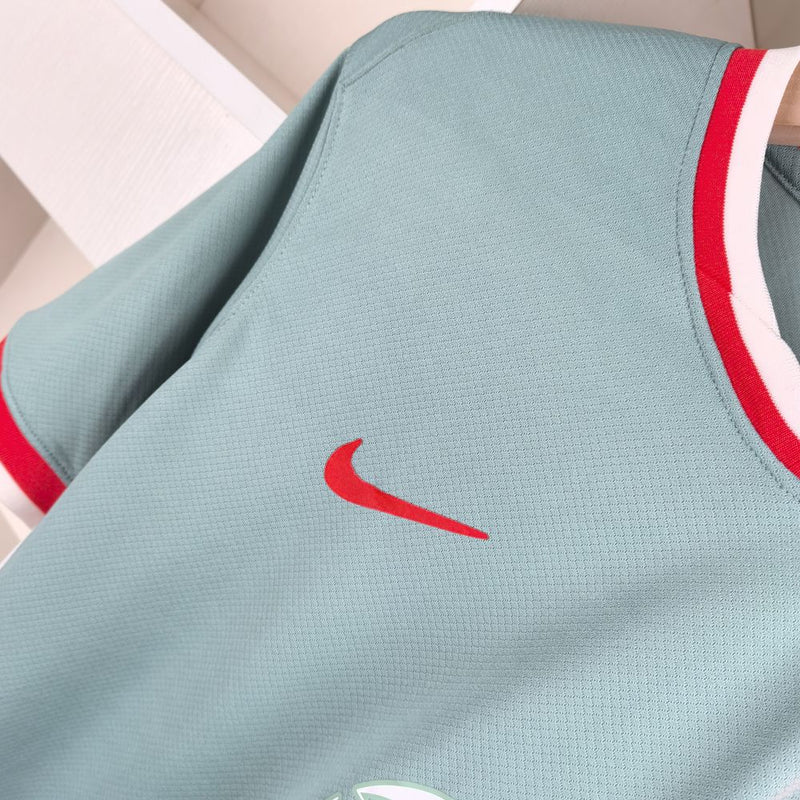 Camisa 2 Atlético de Madrid 24/25 Torcedor - Masculina