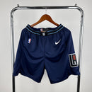 Bermuda LA Clippers Azul Swingman 2023/24 - City Edition
