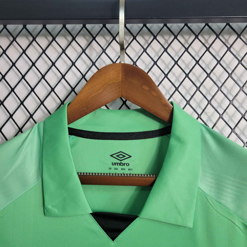 Camisa Goleiro Grêmio 2023/24 Torcedor - Masculino