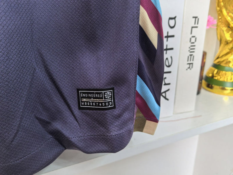 Camisa 2 Inglaterra 24/25 Torcedor - Masculina