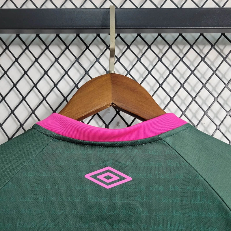 Camisa 3 Fluminense 2023/24 Torcedora - Feminina