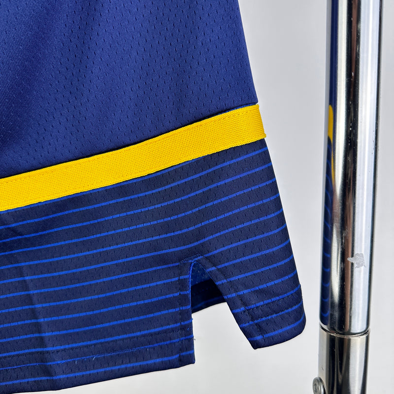 Bermuda Golden State Warriors Azul 2022/2023 - Statement Edition
