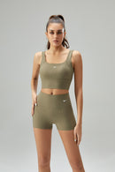 Conjunto de Treino Legging Nike Dri-FIT - Feminina