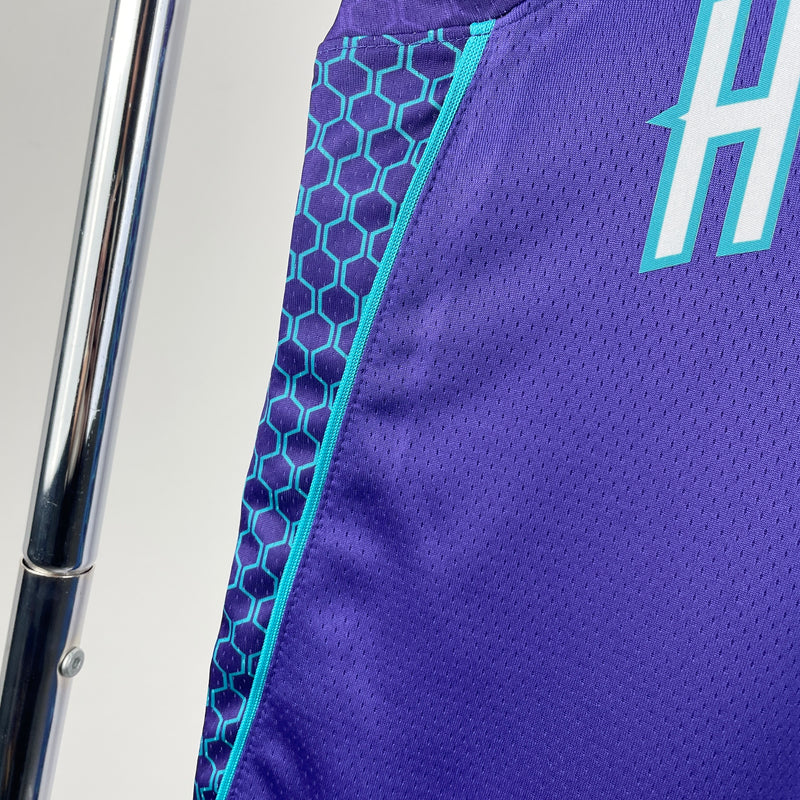 Regata Charlotte Hornets Azul 2022/23 Swingman - Statement Edition