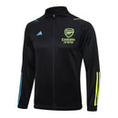 Agasalho Arsenal Preto 2023/24 - Masculino