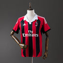 Camisa 1 AC Milan Retrô 2012/13 - Masculina