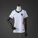 Camisa 1 Inglaterra 2026/27 Torcedor - Feminina