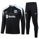 Agasalho Treino Barcelona Preto 2024/25 - Masculino