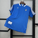 Camiseta Real Madrid Terrace Icon 2025 Azul - Masculina