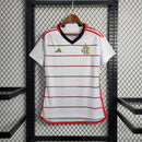 Camisa 2 Flamengo 2023/24 Torcedor - Feminina