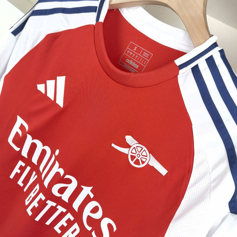 Camisa 1 Arsenal 24/25 Torcedor - Masculina