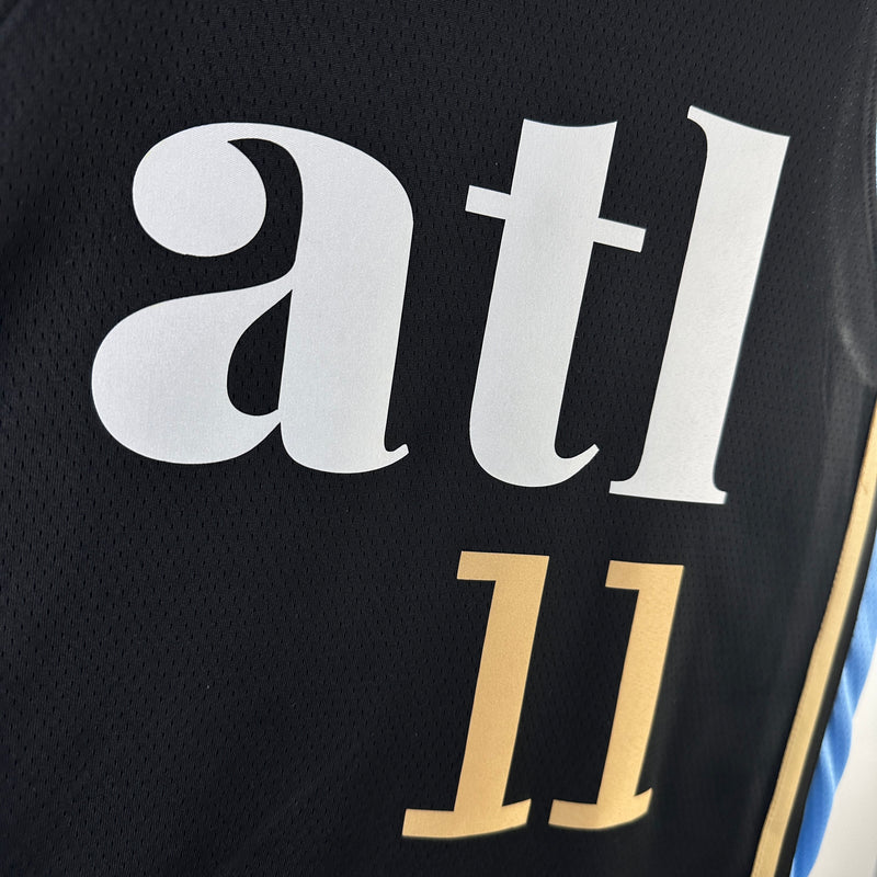 Regata Atlanta Hawks Fast Break - City Edition