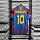 Camisa 1 Barcelona Retrô 2005/06 - Masculina