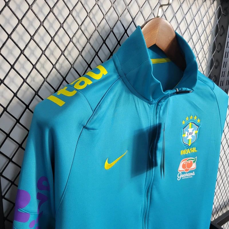 Jaqueta de viagem Seleção Brasileira 2022/23 - Masculina