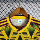 Camisa 2 Arsenal Retrô 1991/92 - Masculina