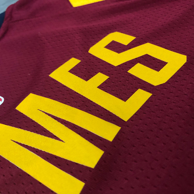 Regata Cleveland Cavaliers LeBron James Swingman - Icon Edition