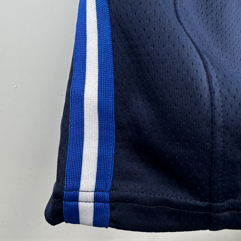 Regata Dallas Mavericks azul Swingman - Statement Edition