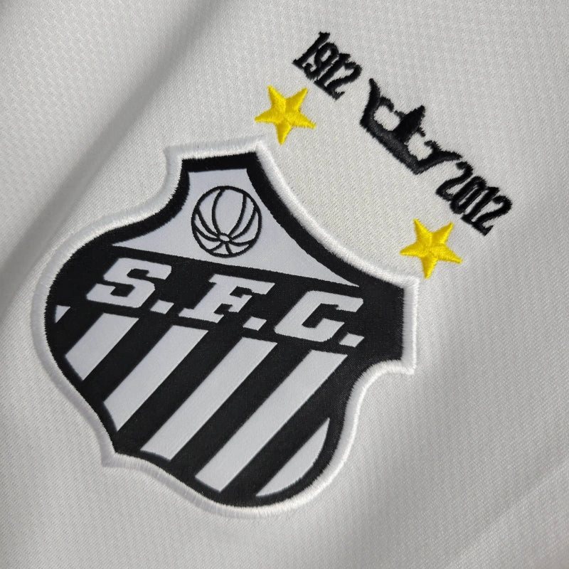 Camisa 1 Santos Retrô 2011 - Masculina