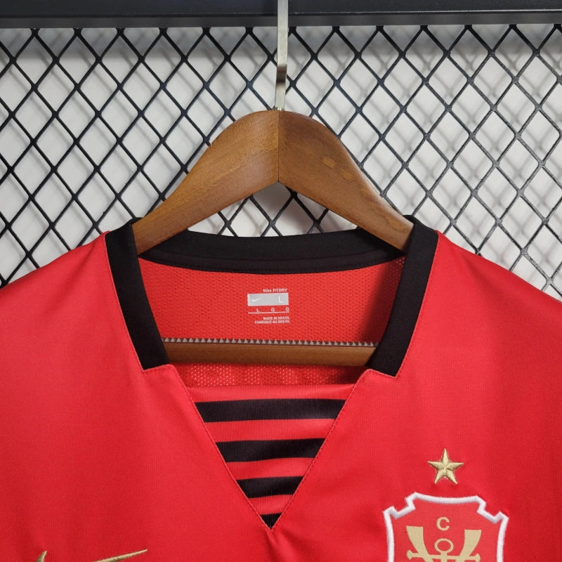 Camisa Flamengo Retrô 2007/08 - Masculina