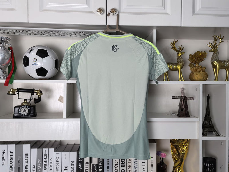 Camisa 2 México 24/25 Torcedora - Feminina