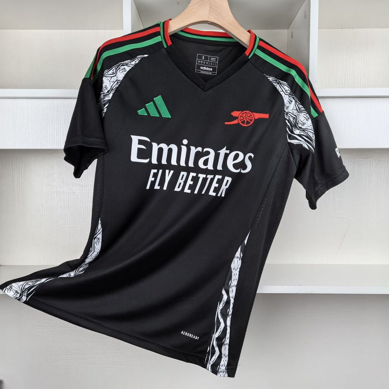 Camisa 2 Arsenal 24/25 Torcedor - Masculina