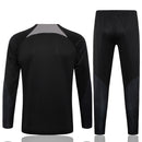Agasalho Treino Corinthians All Black 2024/25 - Masculino
