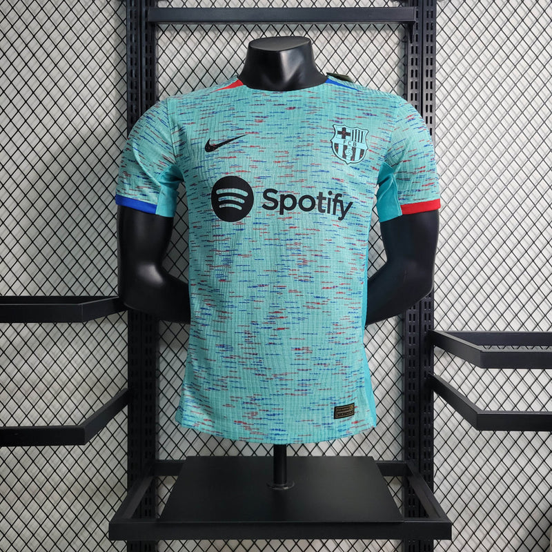 Camisa 3 Barcelona 2023/24 Jogador - Masculina