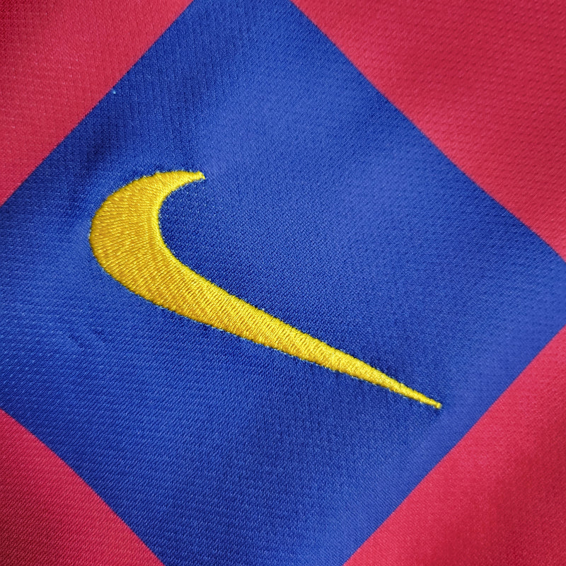 Camisa 1 Barcelona Retrô 2019/20 - Masculina