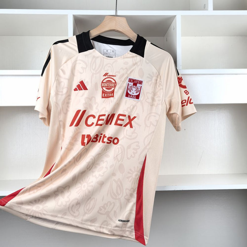 Camisa Edição Especial Tigres UANL 23/24 Torcedor - Masculina