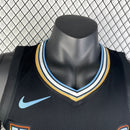 Regata Memphis Grizzlies Preta Swingman 2022/23 - City Edition