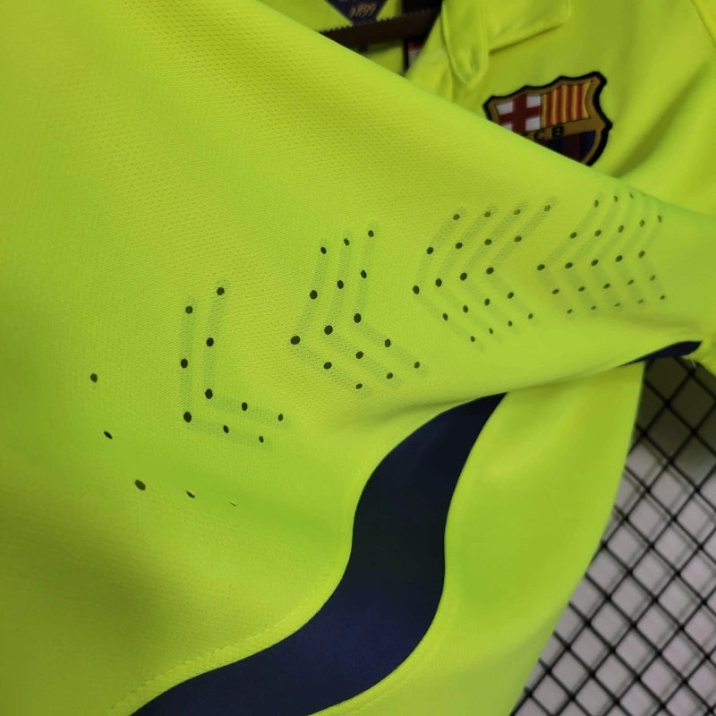 Camisa 3 Barcelona Retrô 2014/15 - Masculina