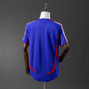 Camisa 1 França Retrô 2006/07 - Masculina