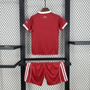 Conjunto Infantil 1 Liverpool 2025/26 - Unissex