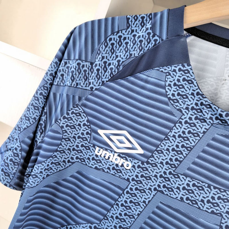 Camisa Santos Aquecimento 2024 - Masculina