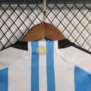 Conjunto Infantil 1 Argentina 2022/23 - Unissex