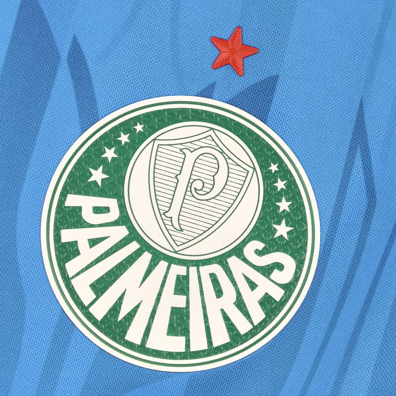 Camisa Pré-jogo Palmeiras 2024/25 - Masculina