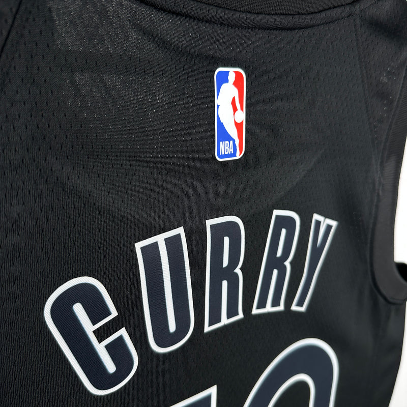 Regata Golden States Warriors Stephen Curry Edição MVP