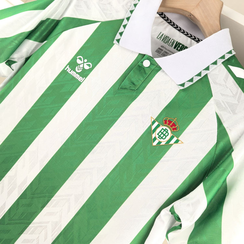 Camisa 1 Real Betis 24/25 Torcedor - Masculina