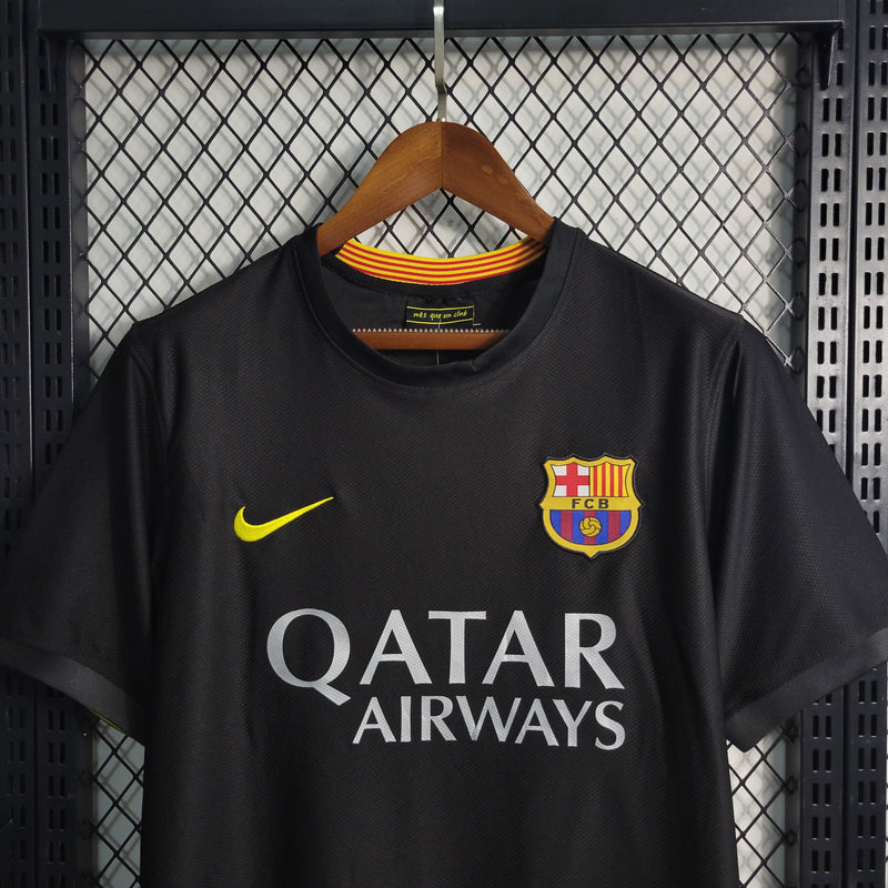 Camisa 3 Barcelona Retrô 2013/14 - Masculina