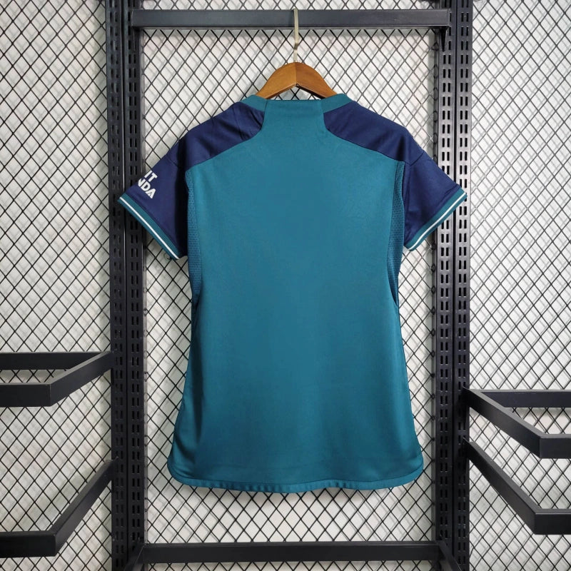 Camisa 3 Arsenal 2023/24 Torcedora - Feminina