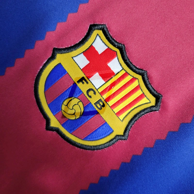Camisa 1 Barcelona 2023/24 Torcedora - Feminina