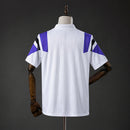Camiseta Real Madrid EQT 2026 Branca - Masculina