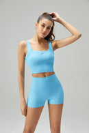 Conjunto de Treino Legging Nike Dri-FIT - Feminina