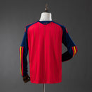 Camisa 1 Espanha 2026/27 Torcedor - Masculina