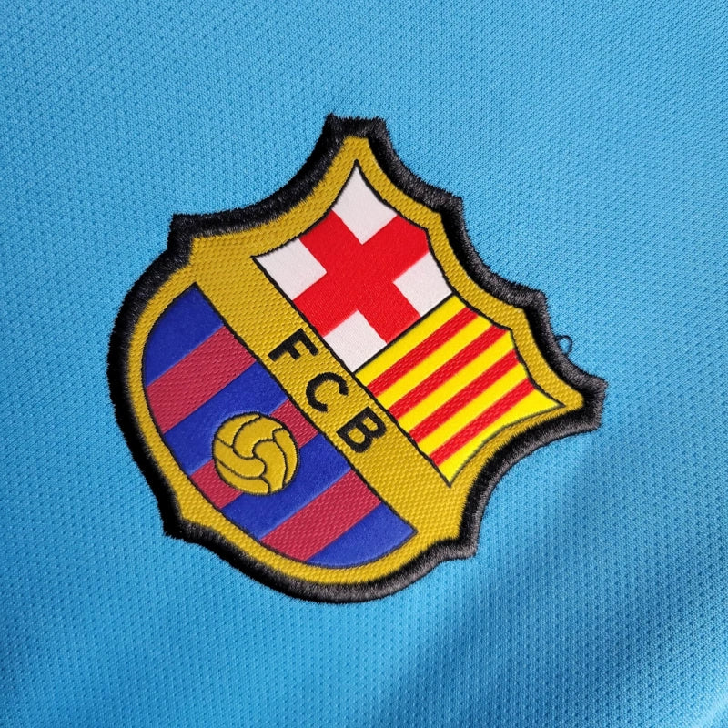 Camisa 3 Barcelona Retrô 2015/16 - Masculina