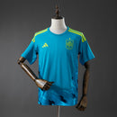 Camisa Goleiro Espanha 2026/27 Torcedor - Masculina