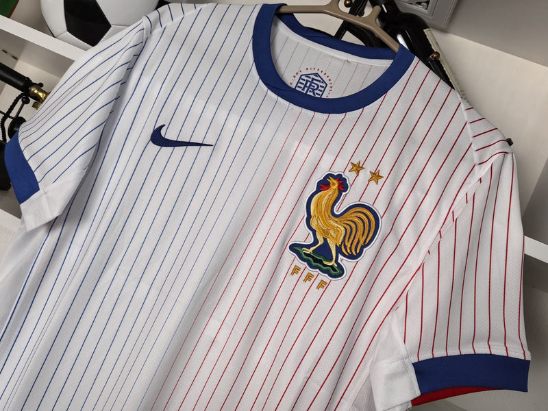 Camisa 2 França 24/25 Torcedor - Masculina